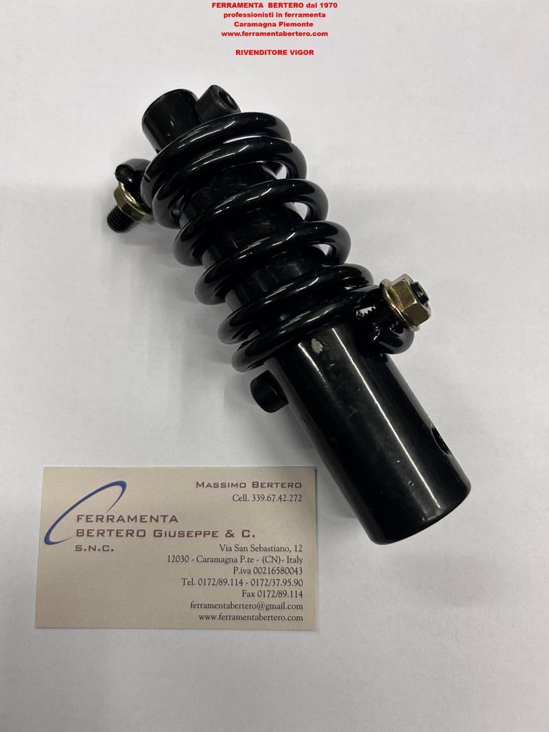 RICAMBIO VIGOR MOTO TRIVELLA TM-49 KIT MOLLA N.3-9 ASS